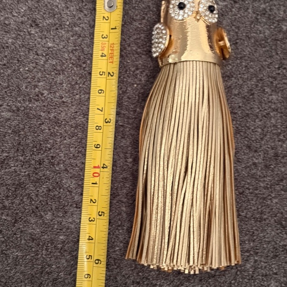 Kirk’s Folly NEW SET OF 3 KEY RINGS OR PURSE “dangles” - Picture 13 of 16